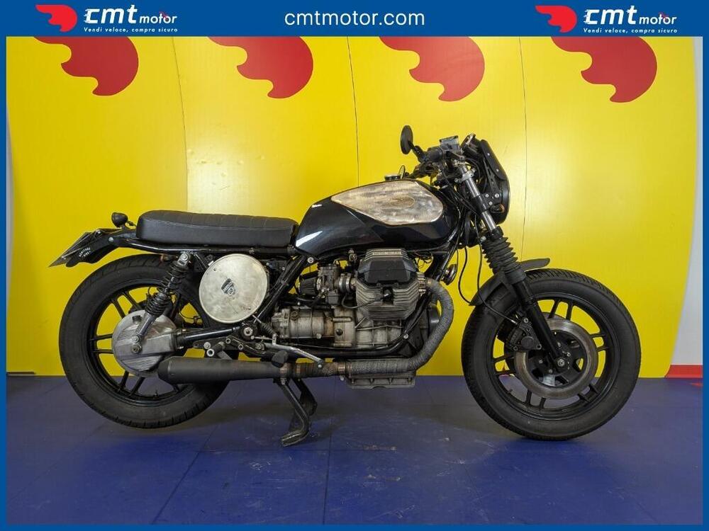 Moto Guzzi T5 850 (1983 - 86)