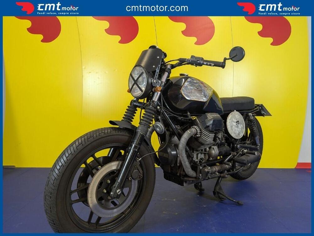 Moto Guzzi T5 850 (1983 - 86) (2)