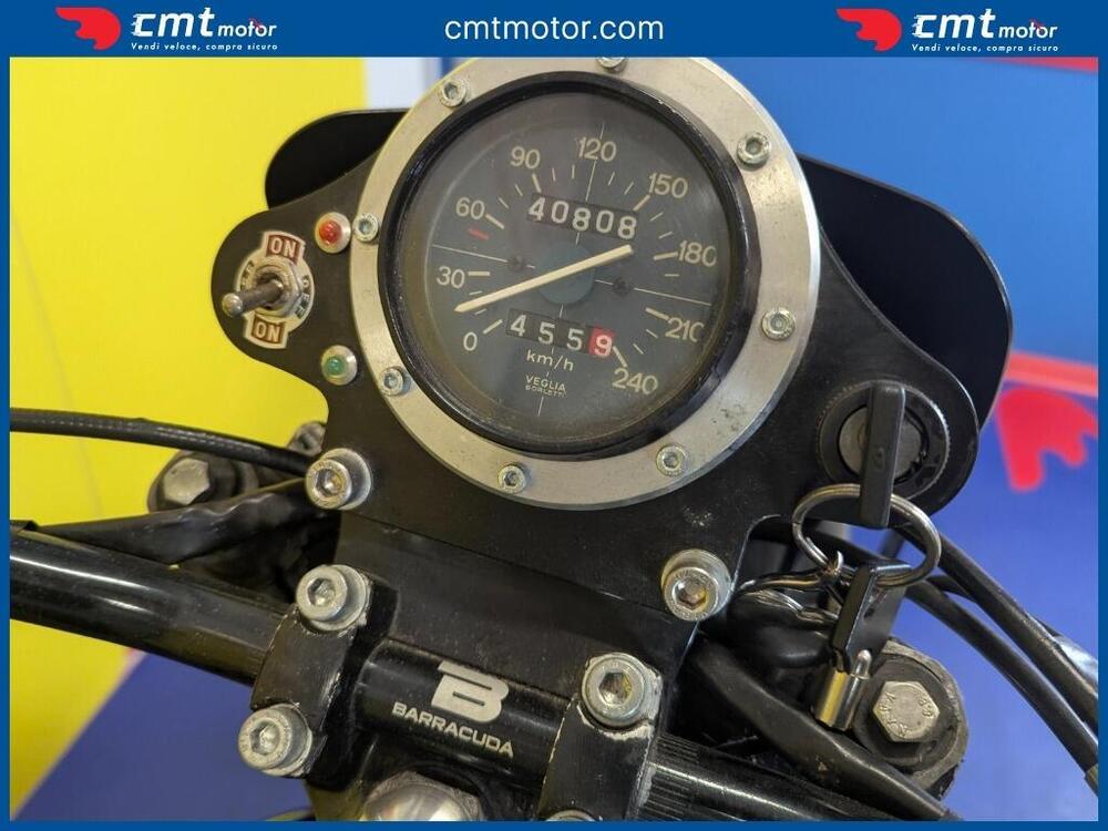 Moto Guzzi T5 850 (1983 - 86) (5)