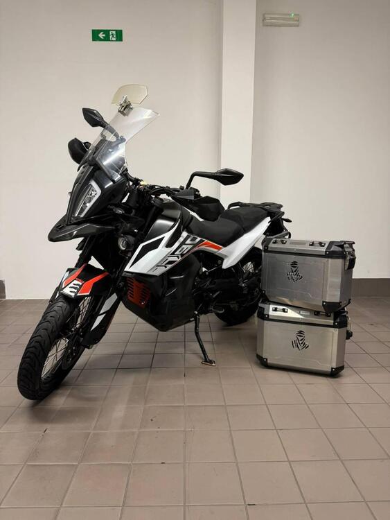 KTM 790 Adventure (2019 - 20)