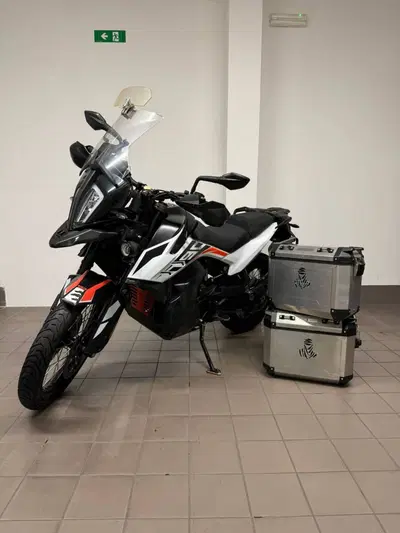 KTM 790 Adventure (2019 - 20) usata