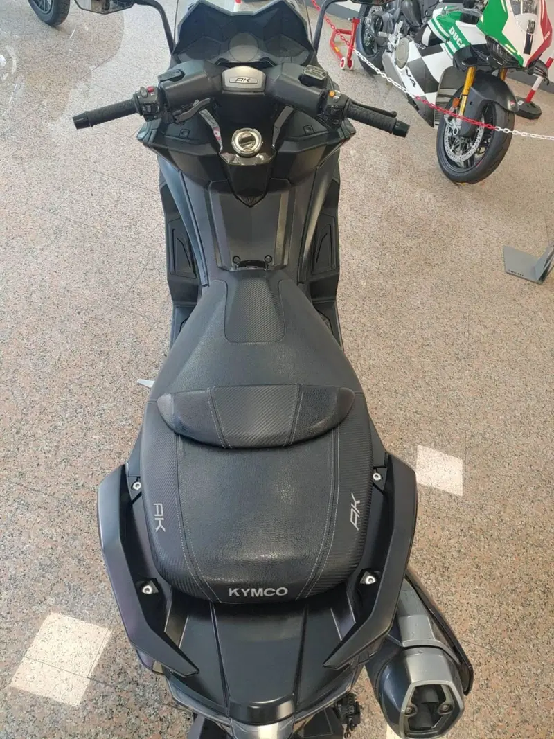 Kymco AK 550 (2020) (7)