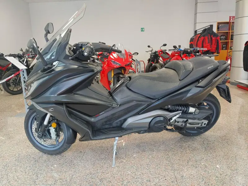 Kymco AK 550 (2020) (4)
