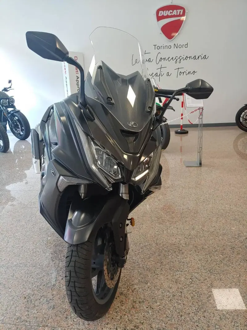 Kymco AK 550 (2020) (2)