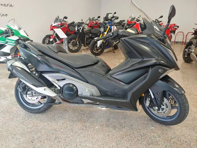 Kymco AK 550 (2020)