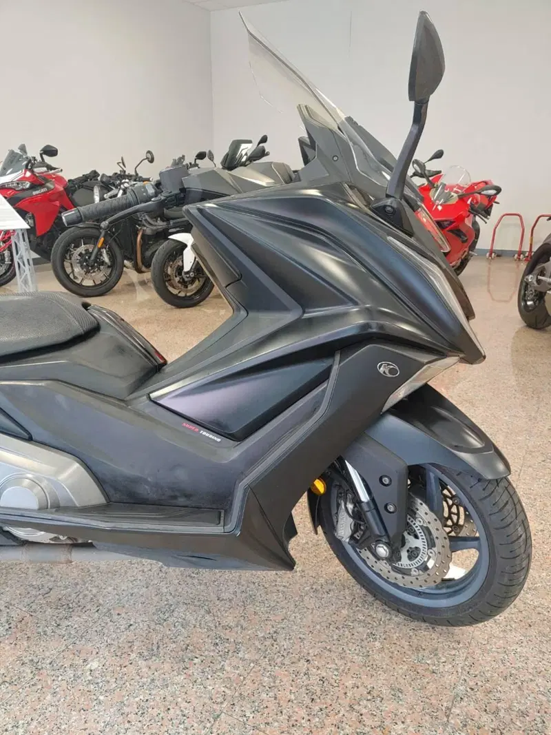 Kymco AK 550 (2020) (6)