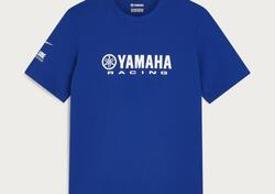 TRIMBOLIMOTO T-SHIRT YAMAHA UNISEX PADDOCK BLUE ES