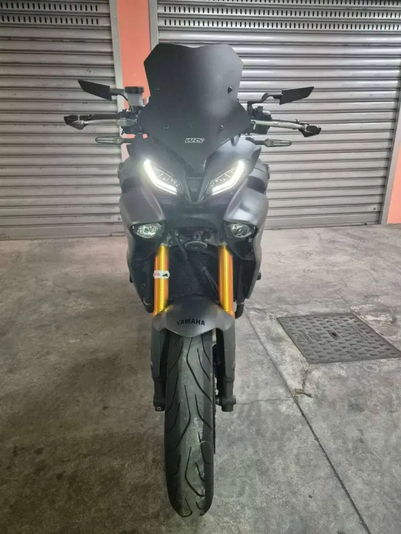Yamaha Tracer 9 GT (2021 - 24) (3)