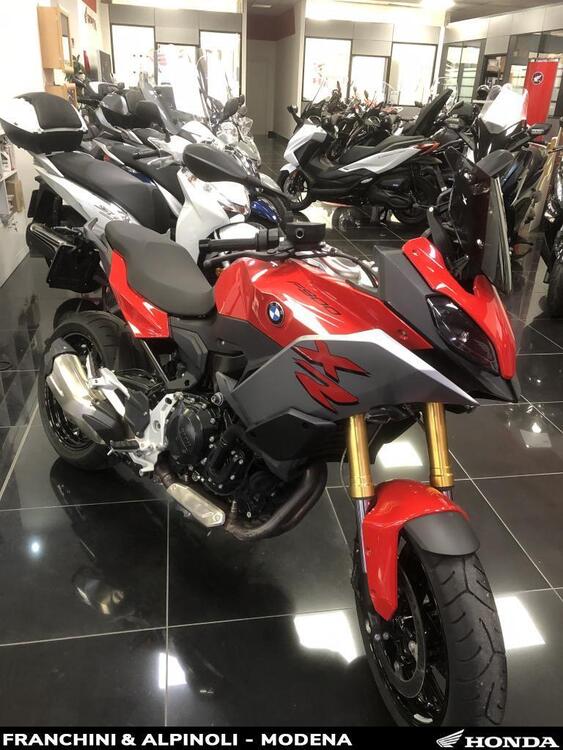 Bmw F 900 XR (2020 - 24) (3)