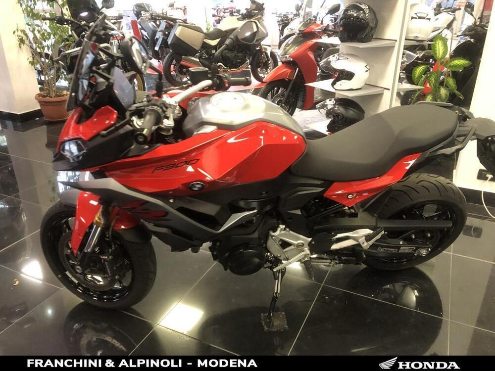 Bmw F 900 XR (2020 - 24)