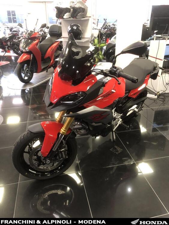 Bmw F 900 XR (2020 - 24) (2)