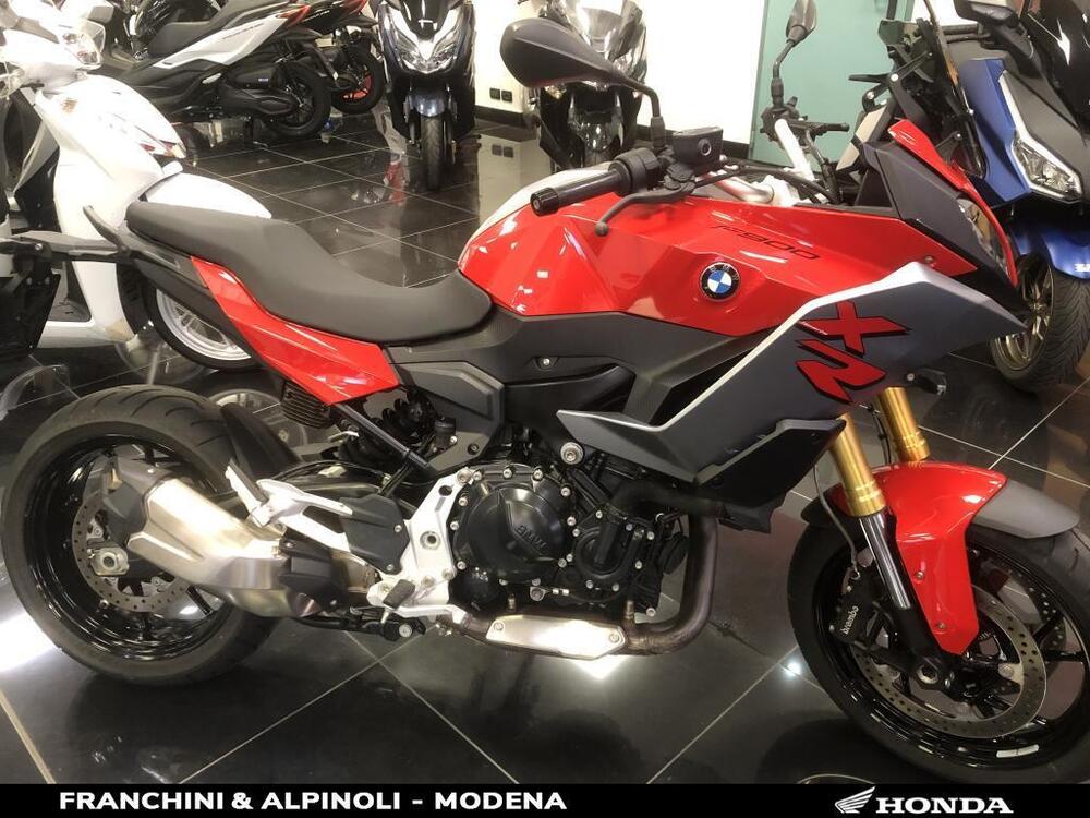 Bmw F 900 XR (2020 - 24) (4)
