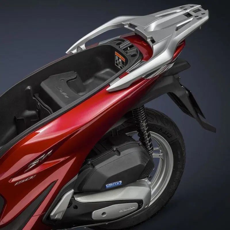 Honda SH 150i (2005 - 08) (2)