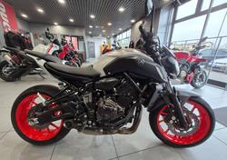Yamaha MT-07 (2018 - 20) usata