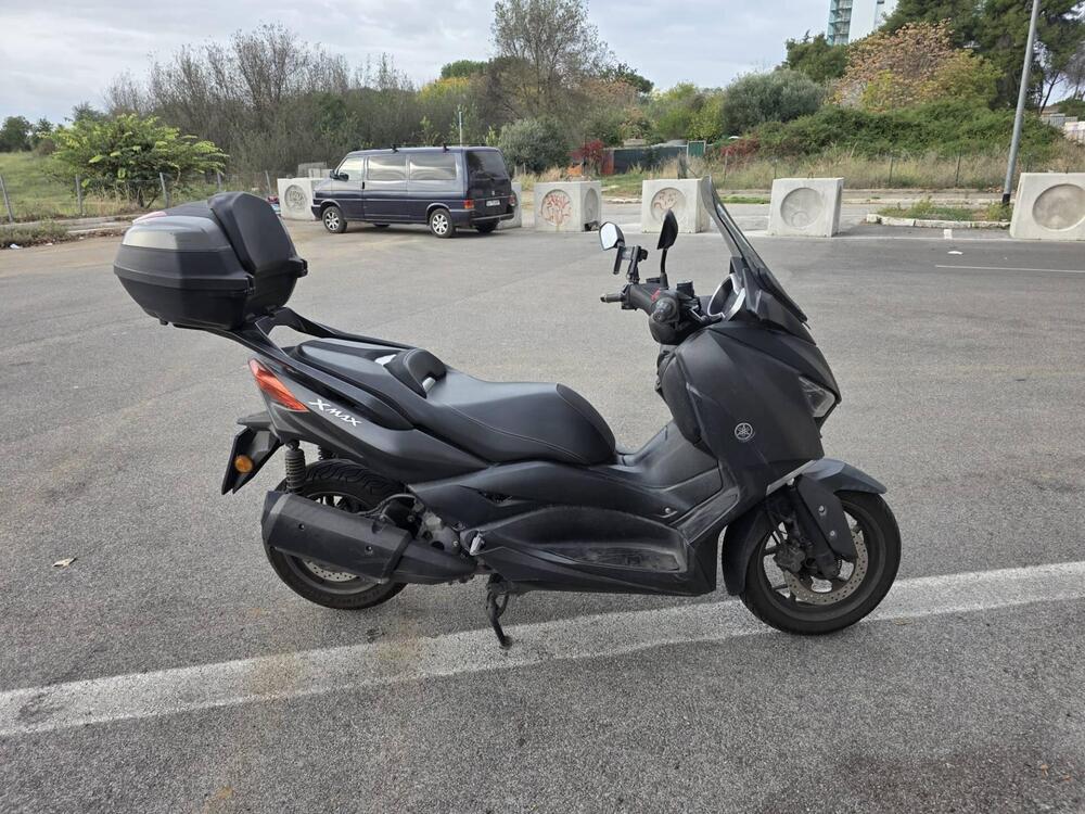 Yamaha X-Max 300 ABS (2017 - 20)
