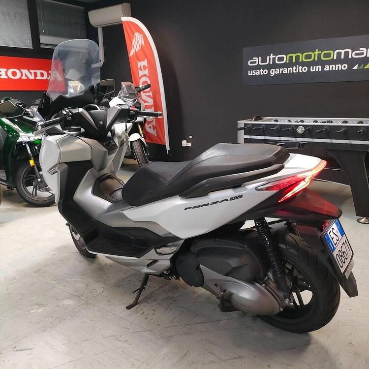 Honda Forza 300 ABS (2018 - 20) (3)