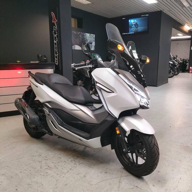 Honda Forza 300 ABS (2018 - 20) (4)