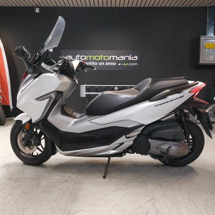 Honda Forza 300 ABS (2018 - 20)