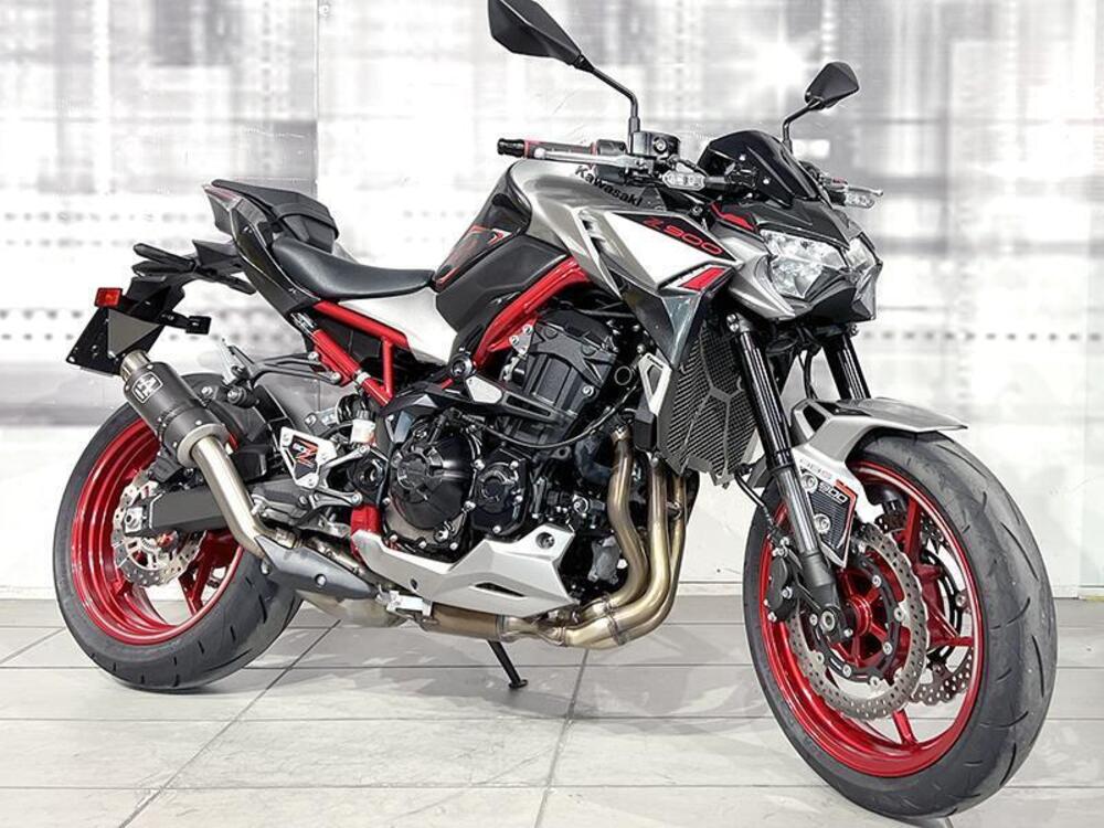 Kawasaki Z 900 (2021 - 24)
