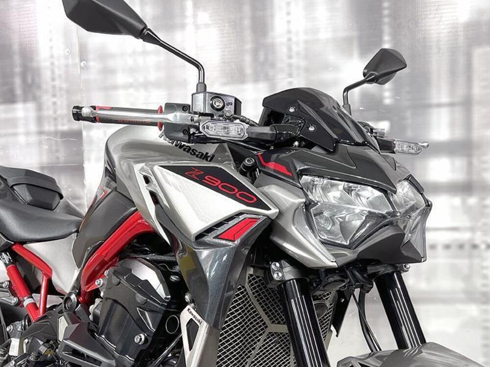 Kawasaki Z 900 (2021 - 24) (5)