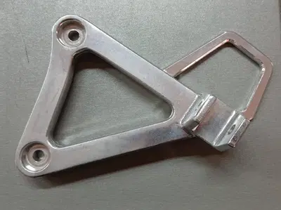 50720KR1860 Supporto poggia piede NS125 Honda