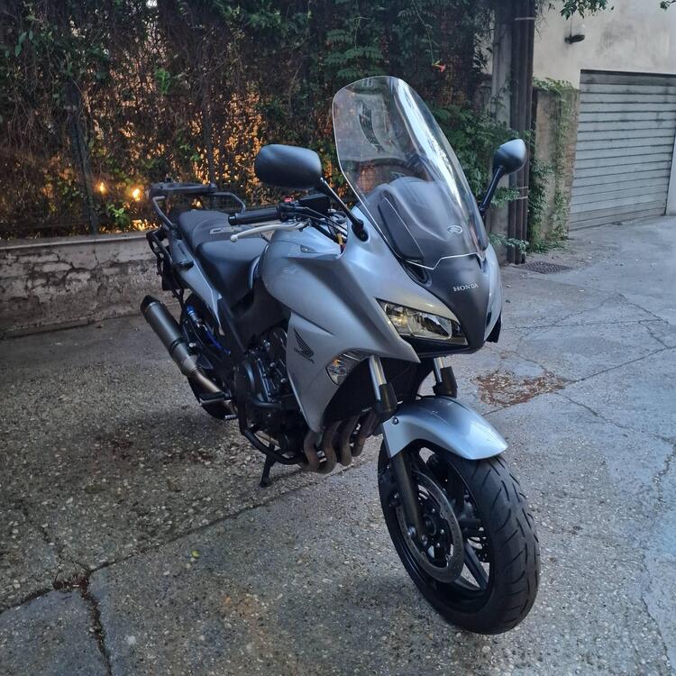 Honda CBF 1000 F (2010 - 13)