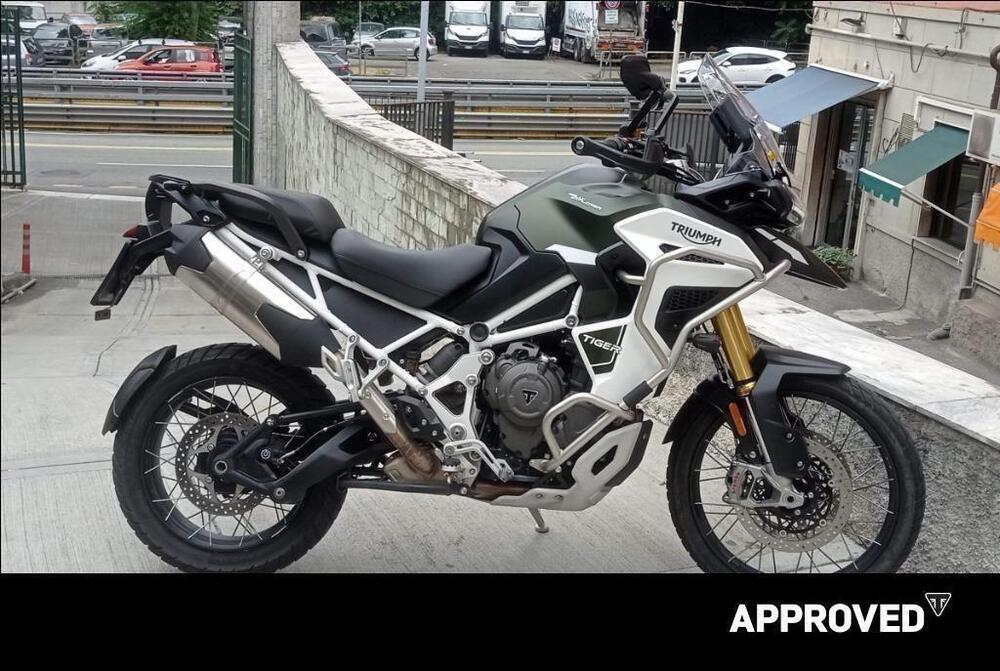 Triumph Tiger 1200 Rally Explorer (2022 - 23) (2)