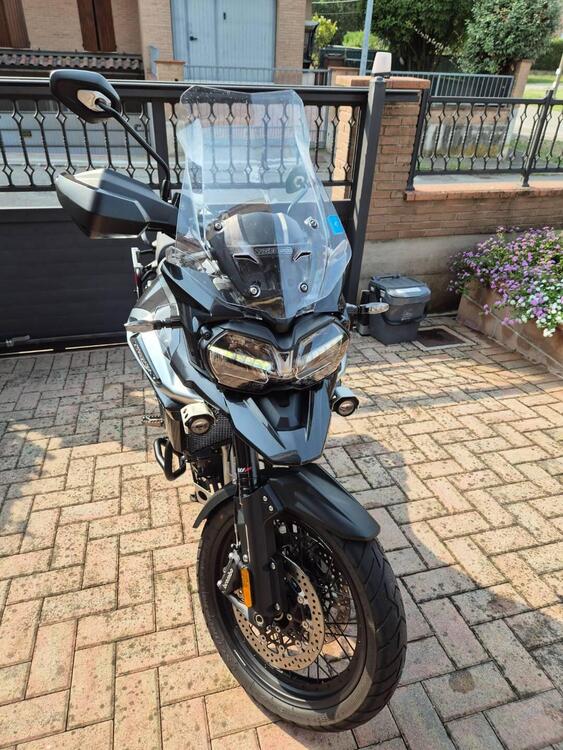 Triumph Tiger 1200 XCa (2018 - 20) (2)