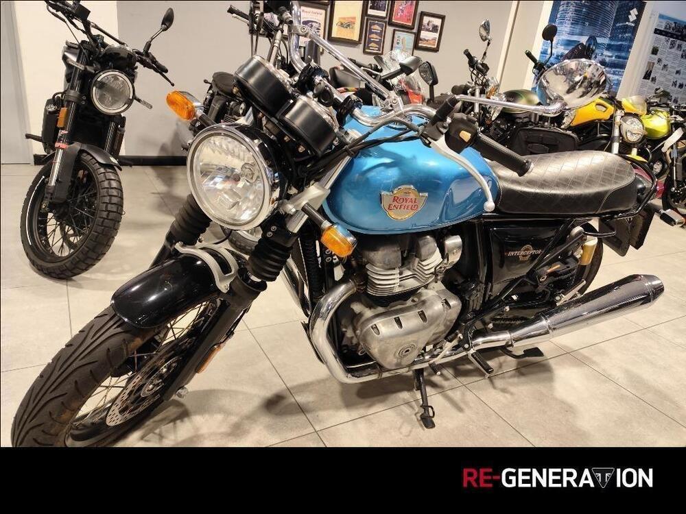 Royal Enfield Interceptor 650 (2021 - 25) (2)