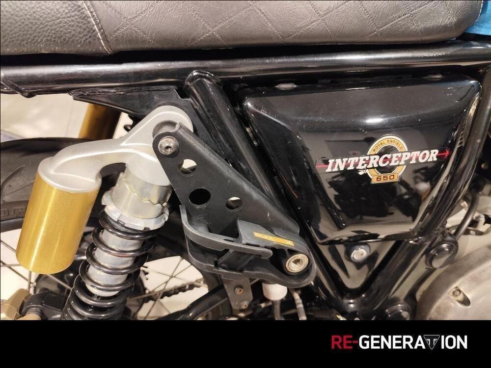Royal Enfield Interceptor 650 (2021 - 25) (5)