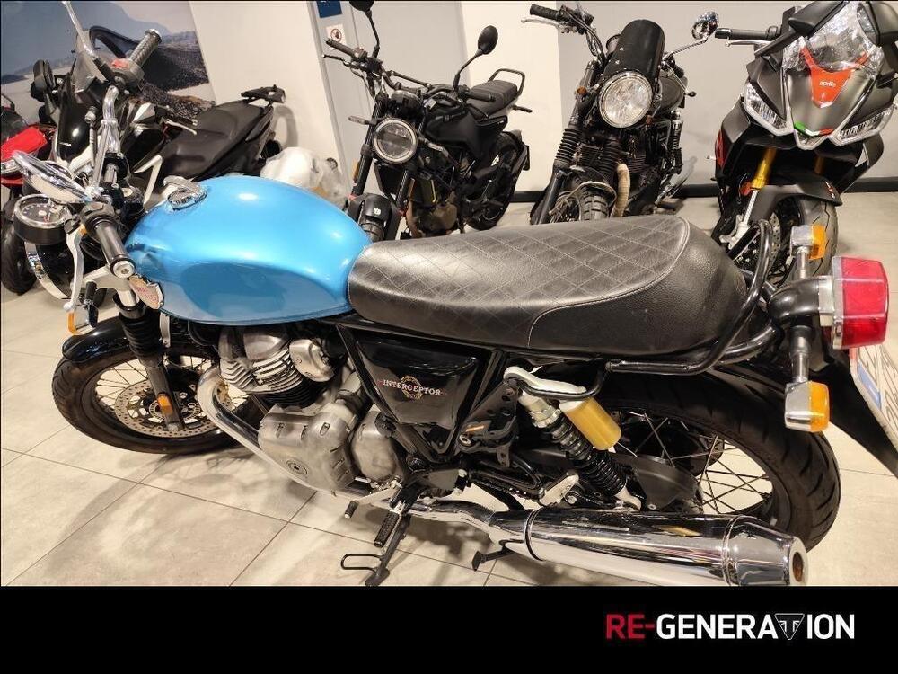 Royal Enfield Interceptor 650 (2021 - 25) (3)