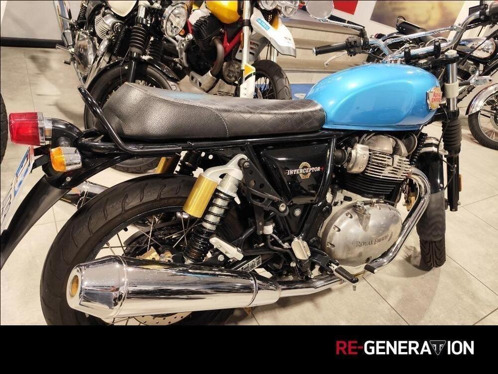 Royal Enfield Interceptor 650 (2021 - 25) (4)