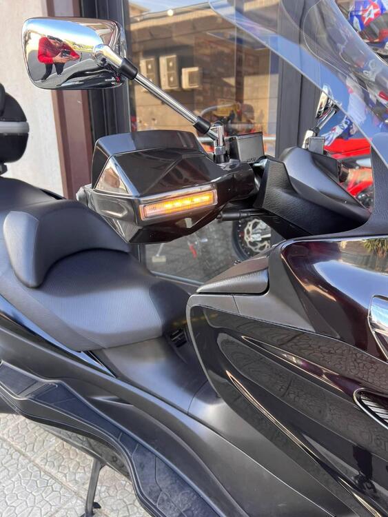 Suzuki Burgman AN 400 (2008 - 13) (5)