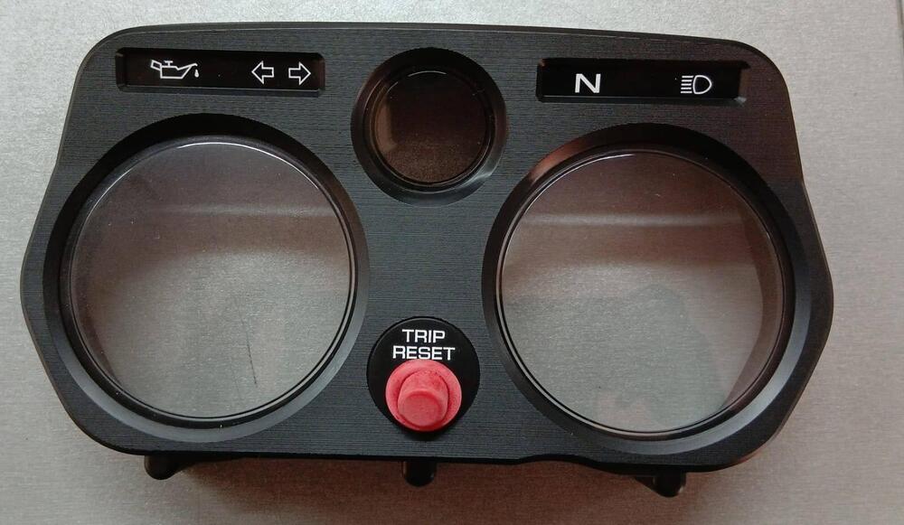 37620ks3901 Cover cruscotto 125 MTX Honda