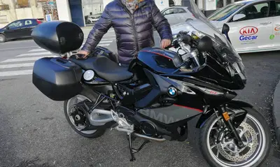 Bmw F 800 GT (2017 - 20) usata