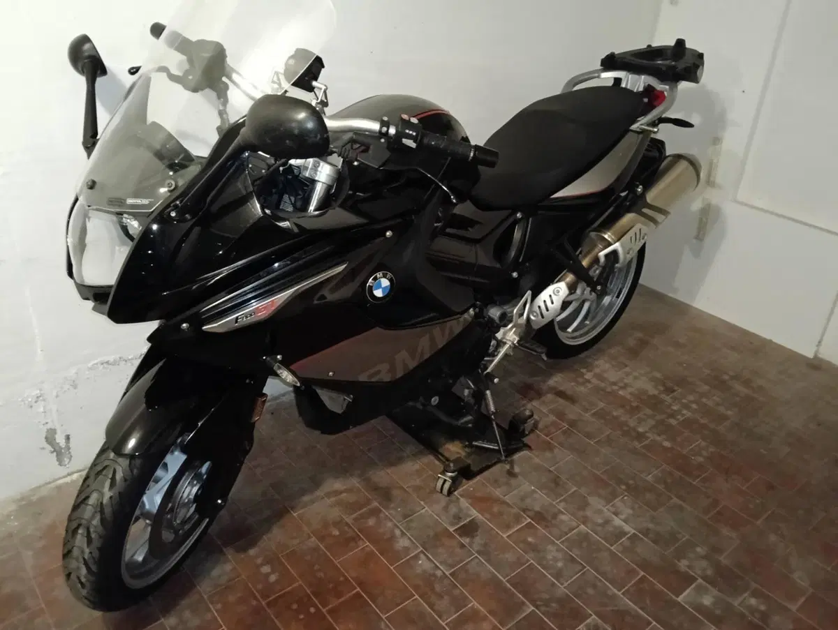 Bmw F 800 GT (2017 - 20) (8)