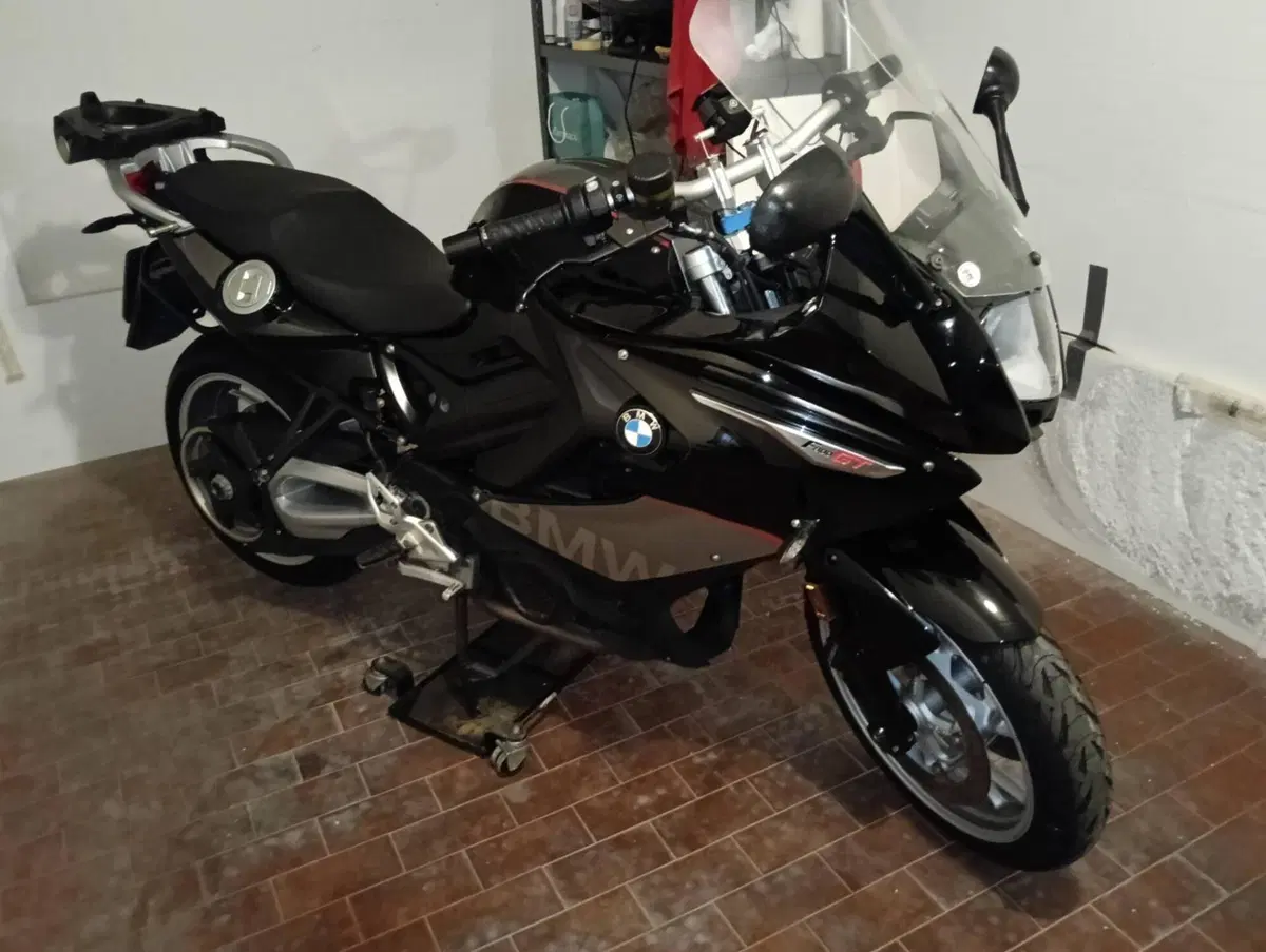 Bmw F 800 GT (2017 - 20) (9)