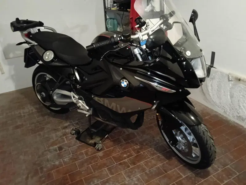 Bmw F 800 GT (2017 - 20) (9)
