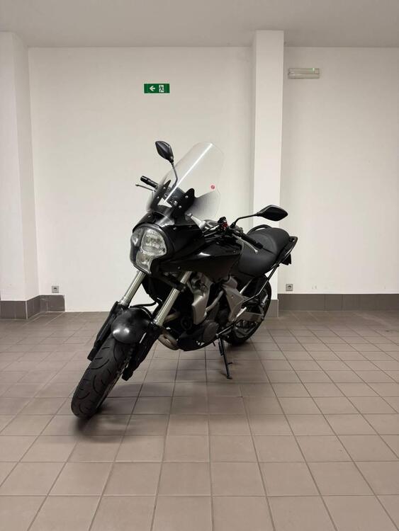 Kawasaki Versys 650 (2006 - 09)