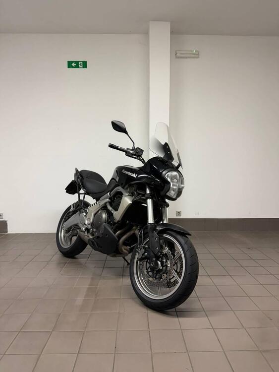 Kawasaki Versys 650 (2006 - 09) (2)