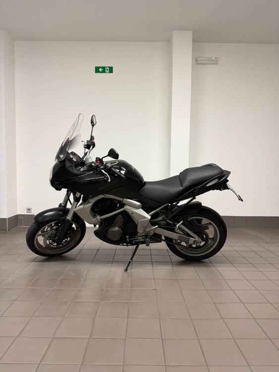 Kawasaki Versys 650 (2006 - 09) (5)