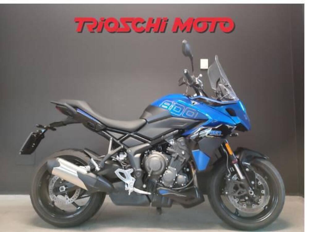 Triumph Tiger Sport 800 (2025)