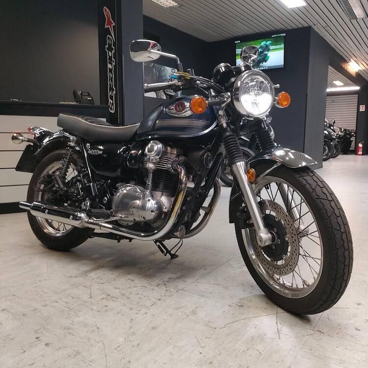 Kawasaki W 800 (2021 - 25) (4)