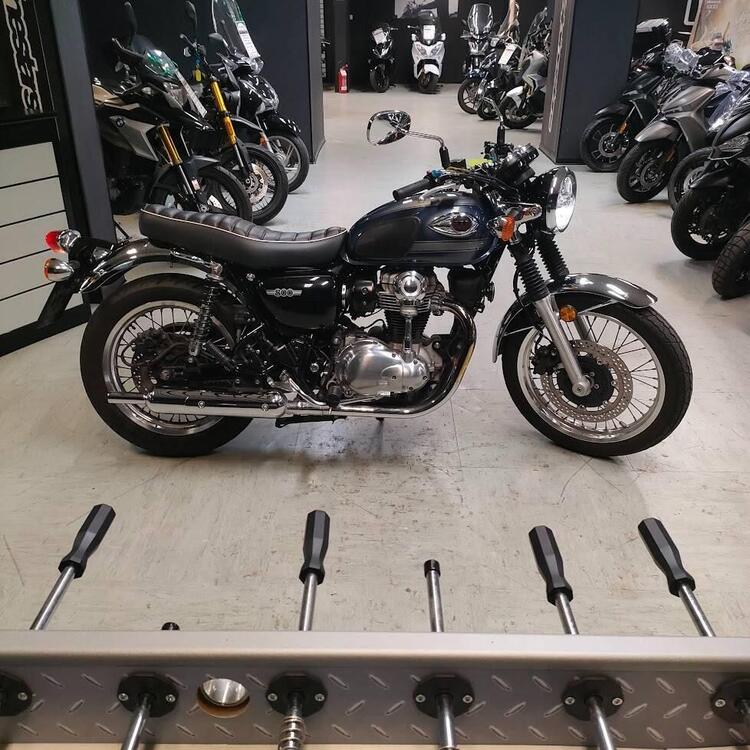 Kawasaki W 800 (2021 - 25) (5)