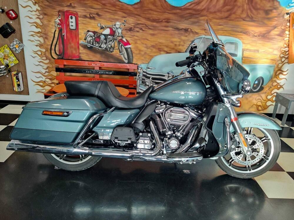 Harley-Davidson 114 Electra Glide Ultra Limited (2021 - 22) - FLHTK (2)