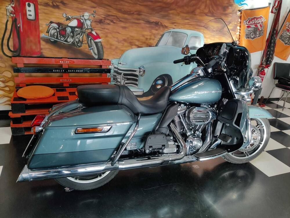 Harley-Davidson 114 Electra Glide Ultra Limited (2021 - 22) - FLHTK (3)