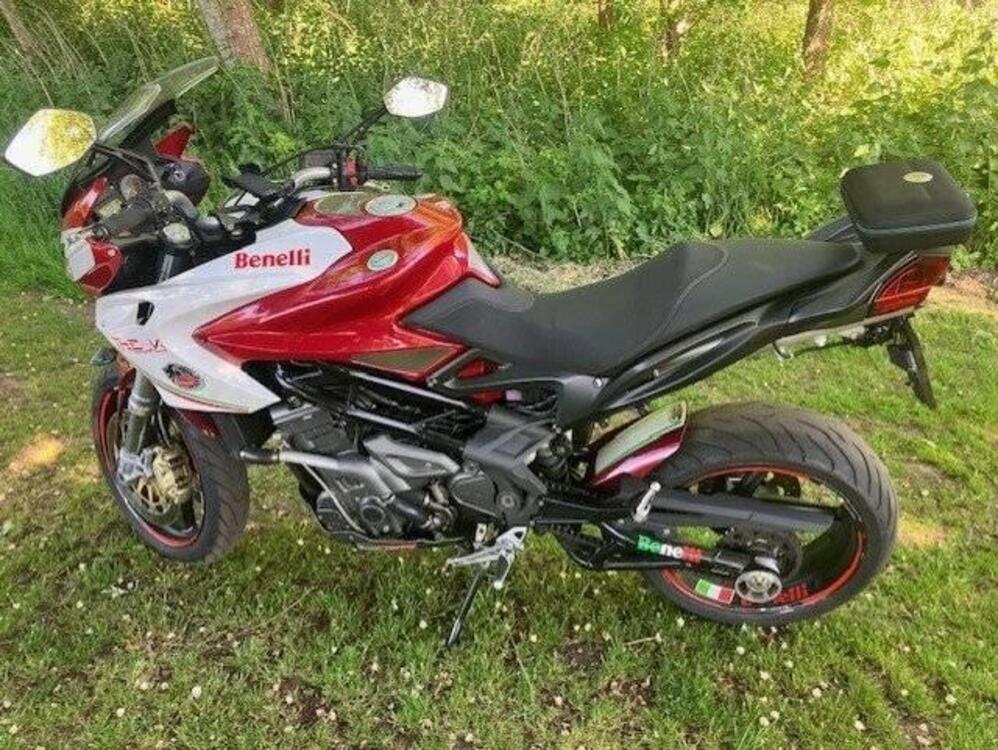 Benelli Tre 1130 K (2006 - 16) (3)