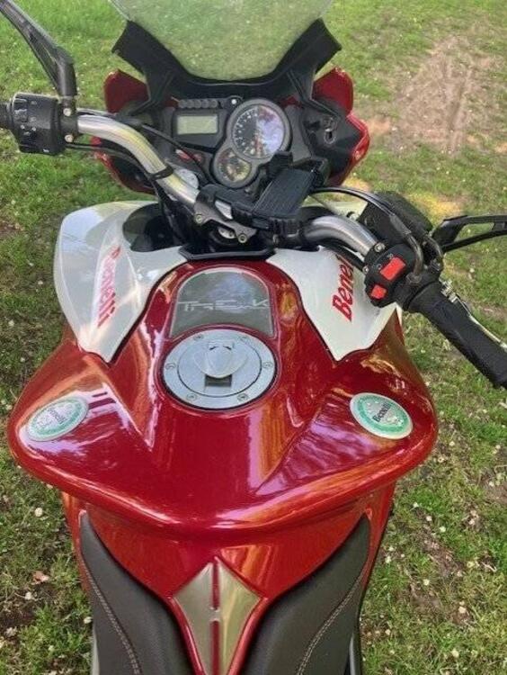 Benelli Tre 1130 K (2006 - 16) (5)