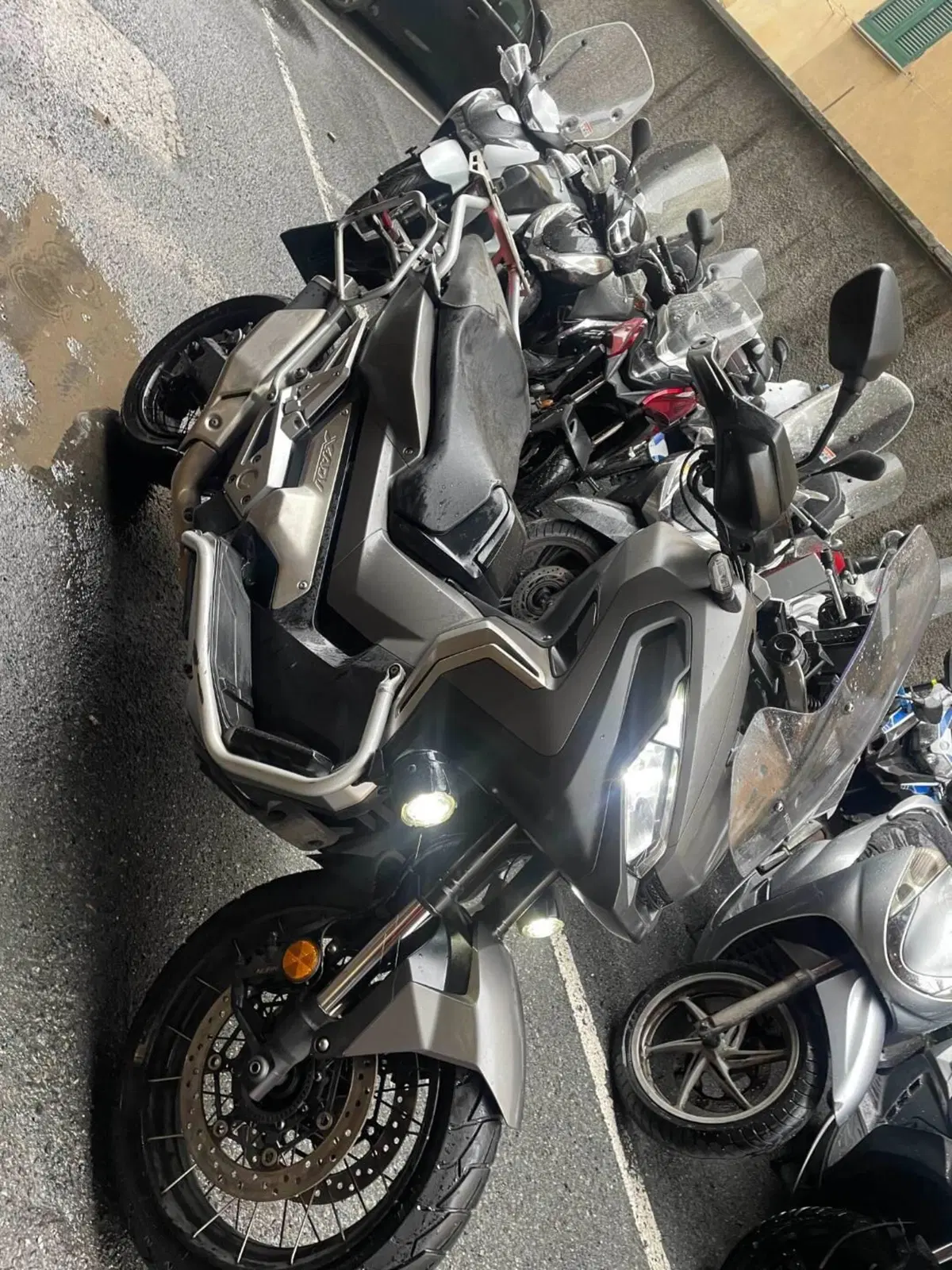 Honda X-ADV 750 (2018 - 20) (7)