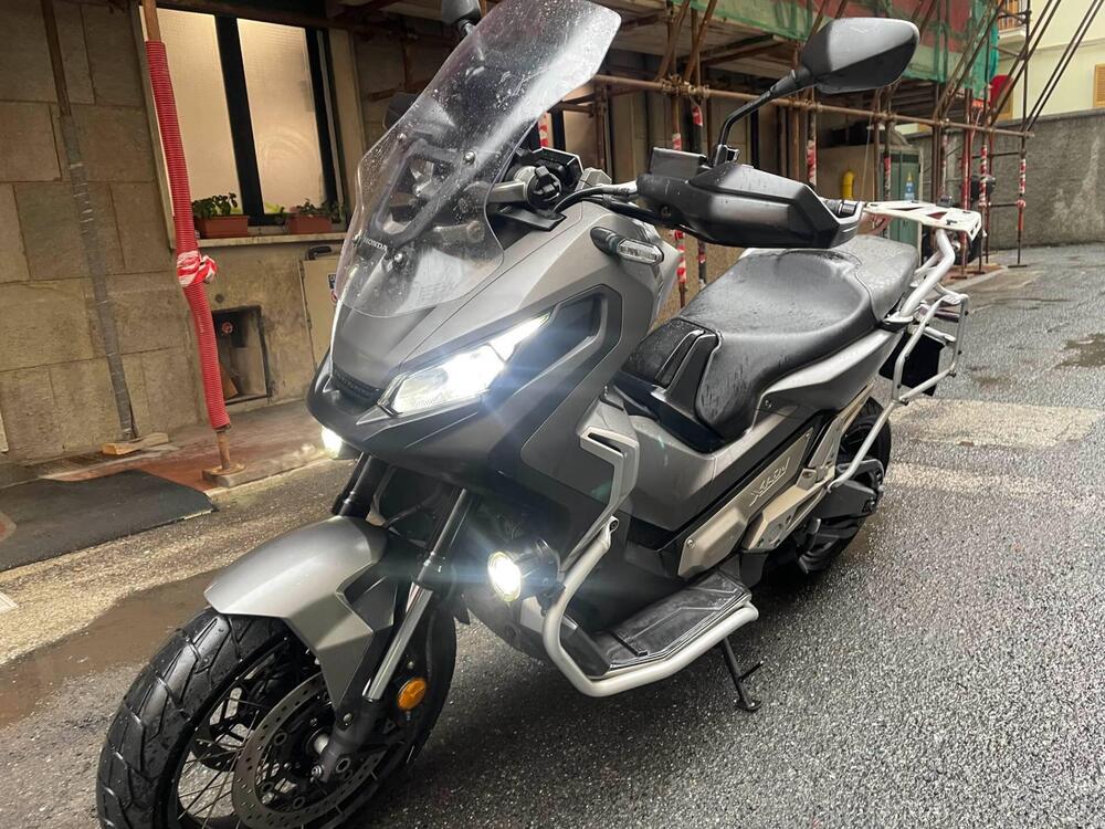 Honda X-ADV 750 (2018 - 20)